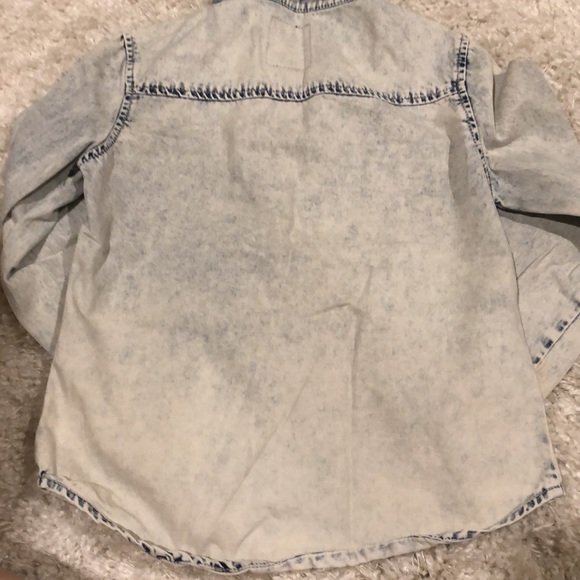 True Religion jeans jacket size kt3 - Picture 6 of 6